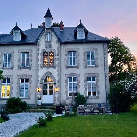 Villa Valliere Bed&Breakfast Exteriör bild