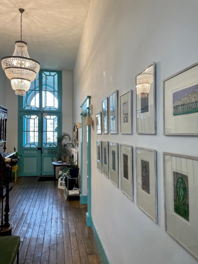 Villa Valliere Bed&Breakfast Exteriör bild