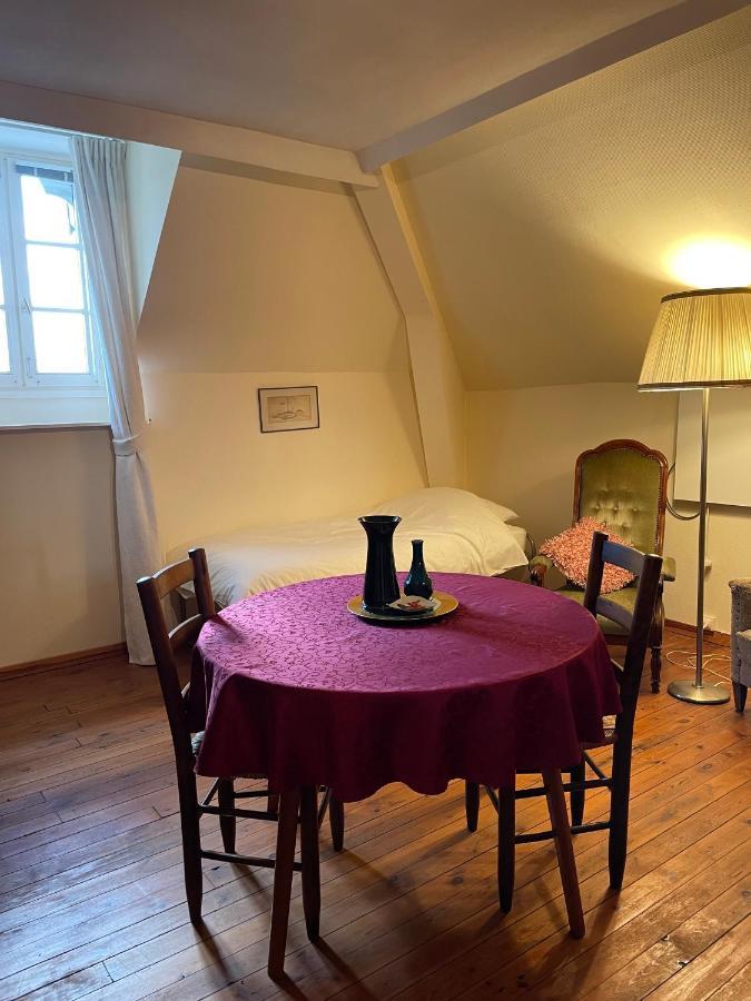 Villa Valliere Bed&Breakfast Exteriör bild