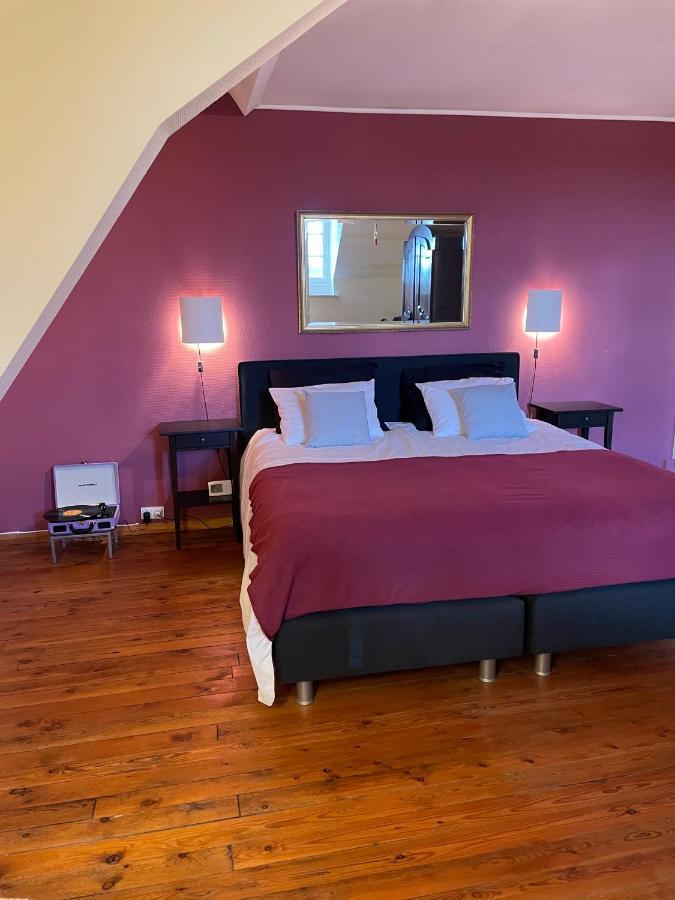 Villa Valliere Bed&Breakfast Exteriör bild