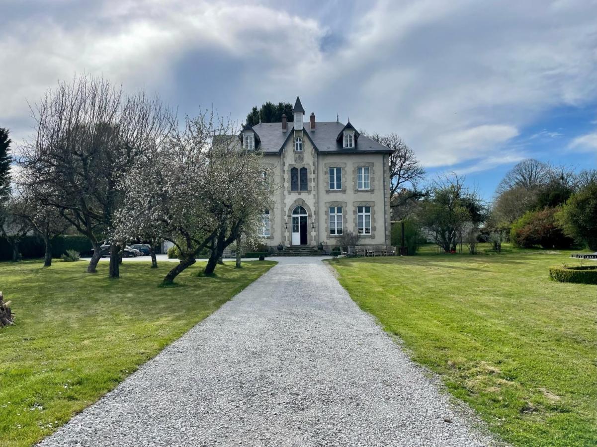 Villa Valliere Bed&Breakfast Exteriör bild