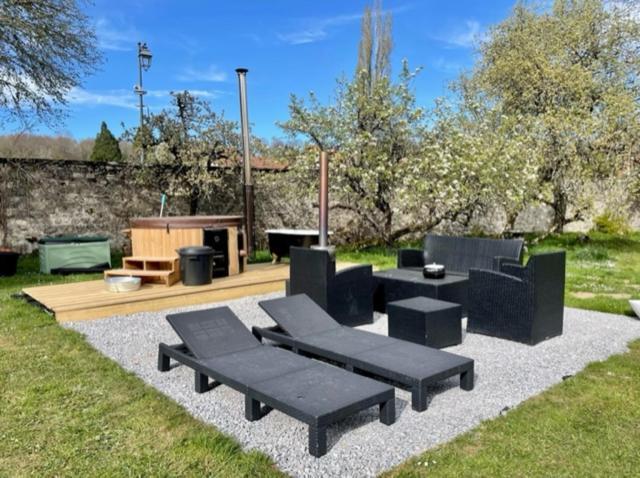 Villa Valliere Bed&Breakfast Exteriör bild