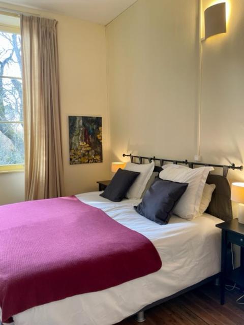 Villa Valliere Bed&Breakfast Exteriör bild