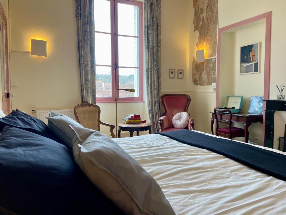 Villa Valliere Bed&Breakfast Exteriör bild