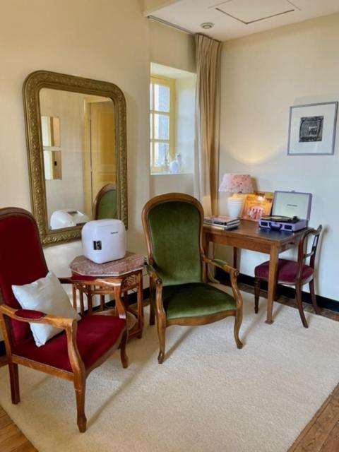 Villa Valliere Bed&Breakfast Exteriör bild