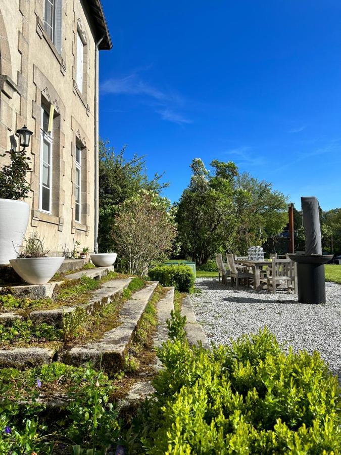 Villa Valliere Bed&Breakfast Exteriör bild
