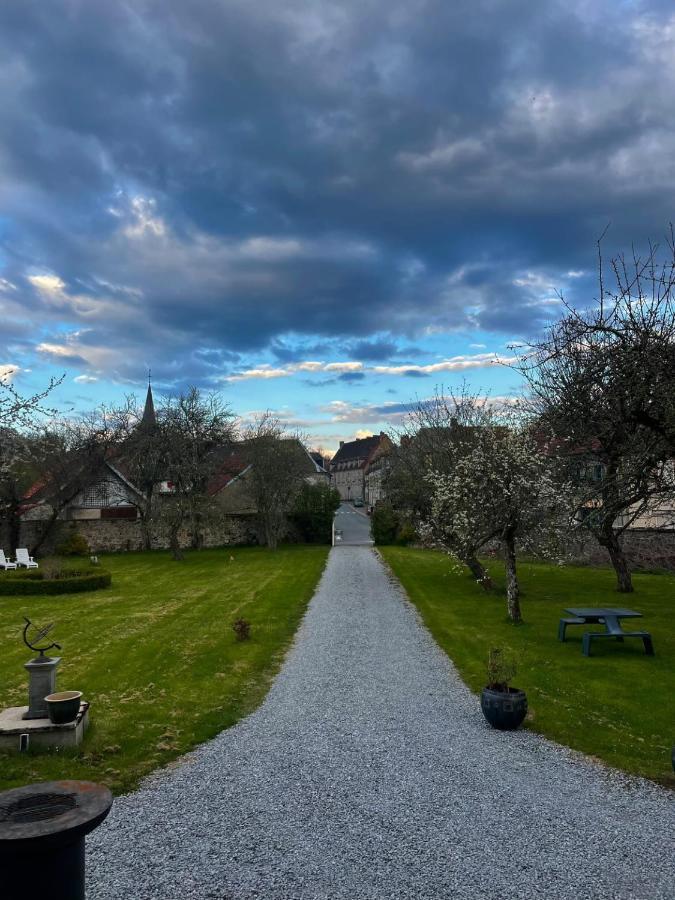 Villa Valliere Bed&Breakfast Exteriör bild
