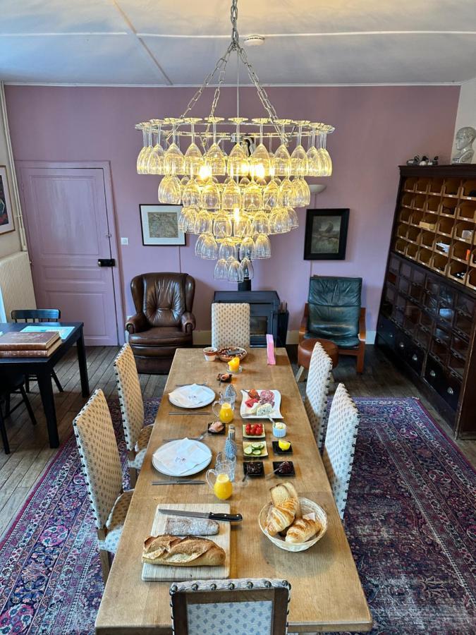 Villa Valliere Bed&Breakfast Exteriör bild