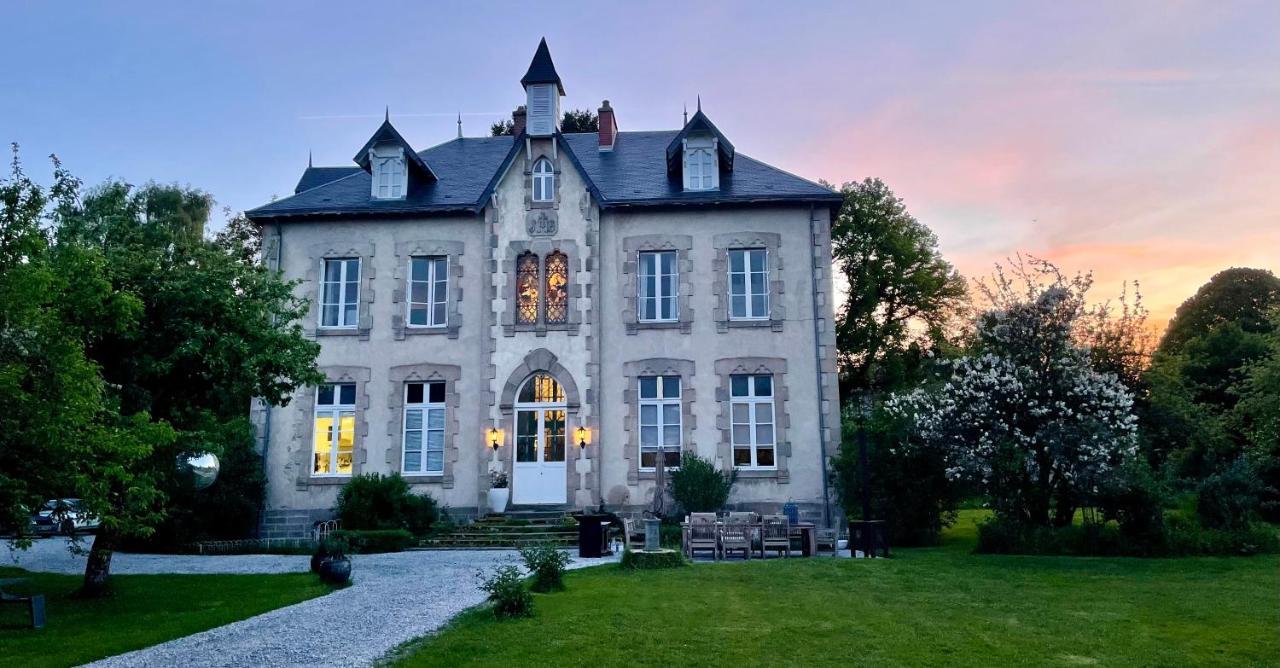 Villa Valliere Bed&Breakfast Exteriör bild