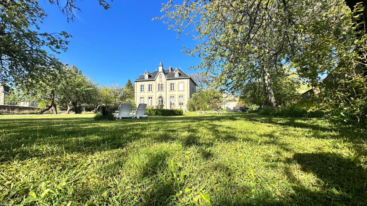 Villa Valliere Bed&Breakfast Exteriör bild