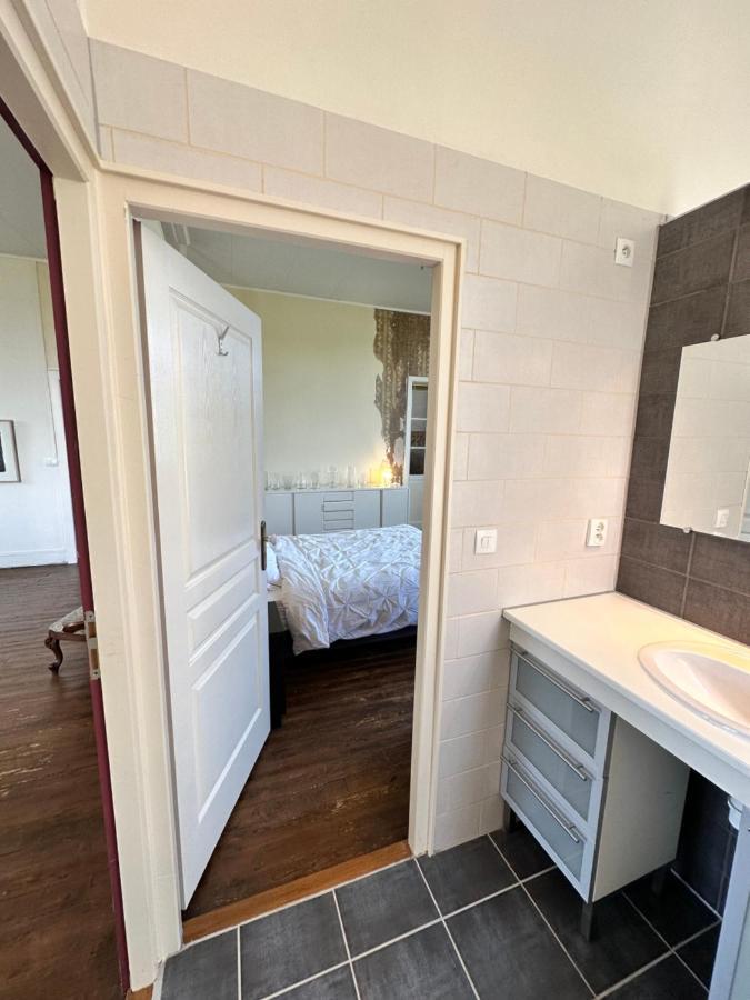 Villa Valliere Bed&Breakfast Exteriör bild