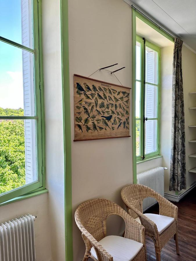 Villa Valliere Bed&Breakfast Exteriör bild