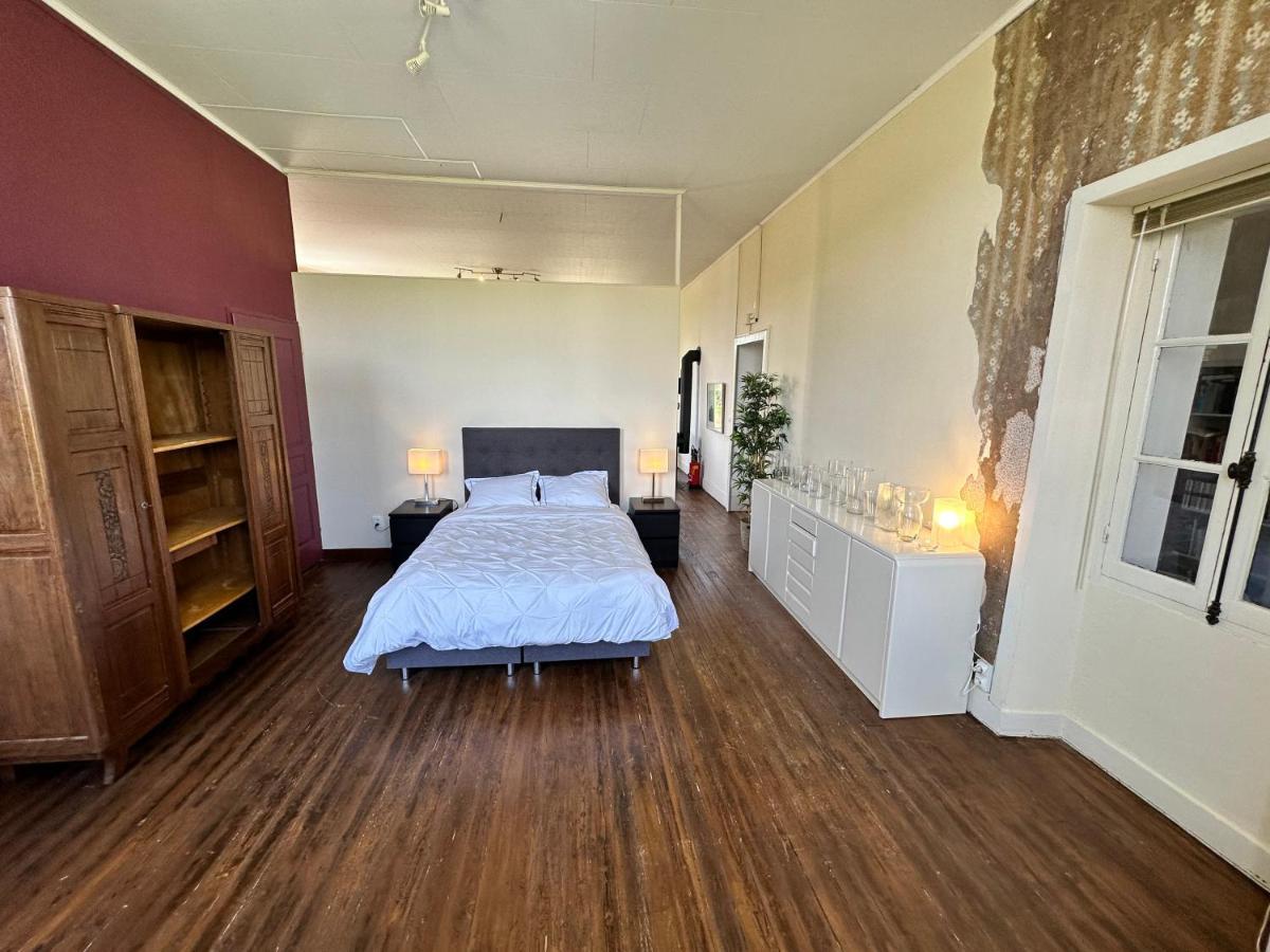 Villa Valliere Bed&Breakfast Exteriör bild