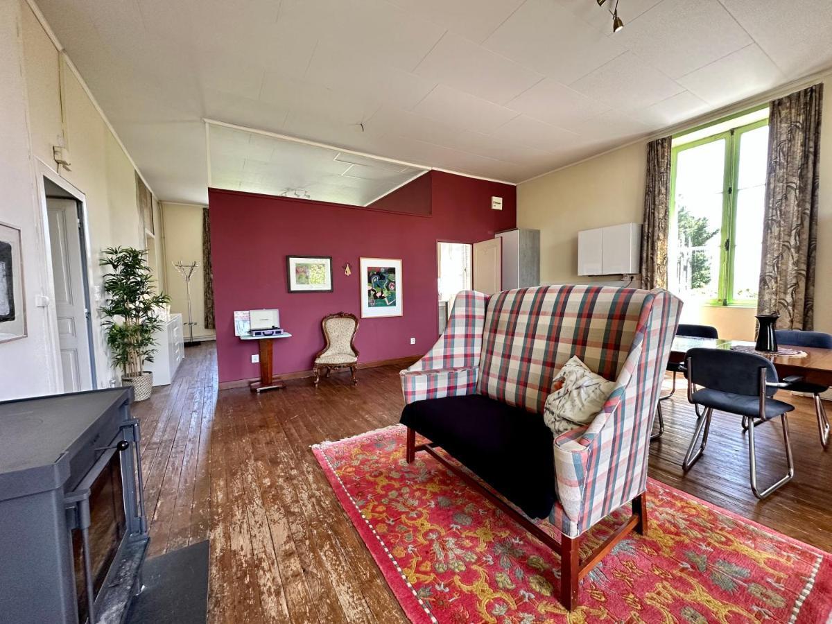 Villa Valliere Bed&Breakfast Exteriör bild