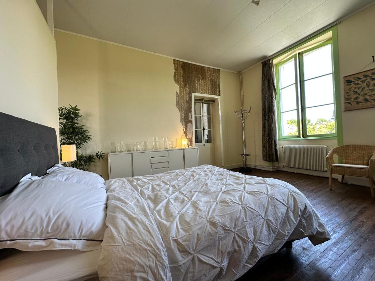 Villa Valliere Bed&Breakfast Exteriör bild
