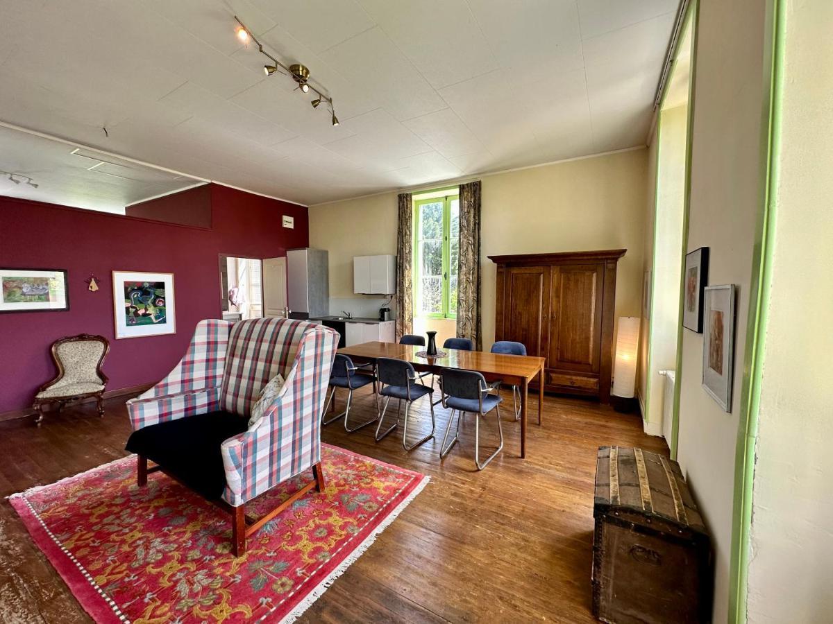 Villa Valliere Bed&Breakfast Exteriör bild