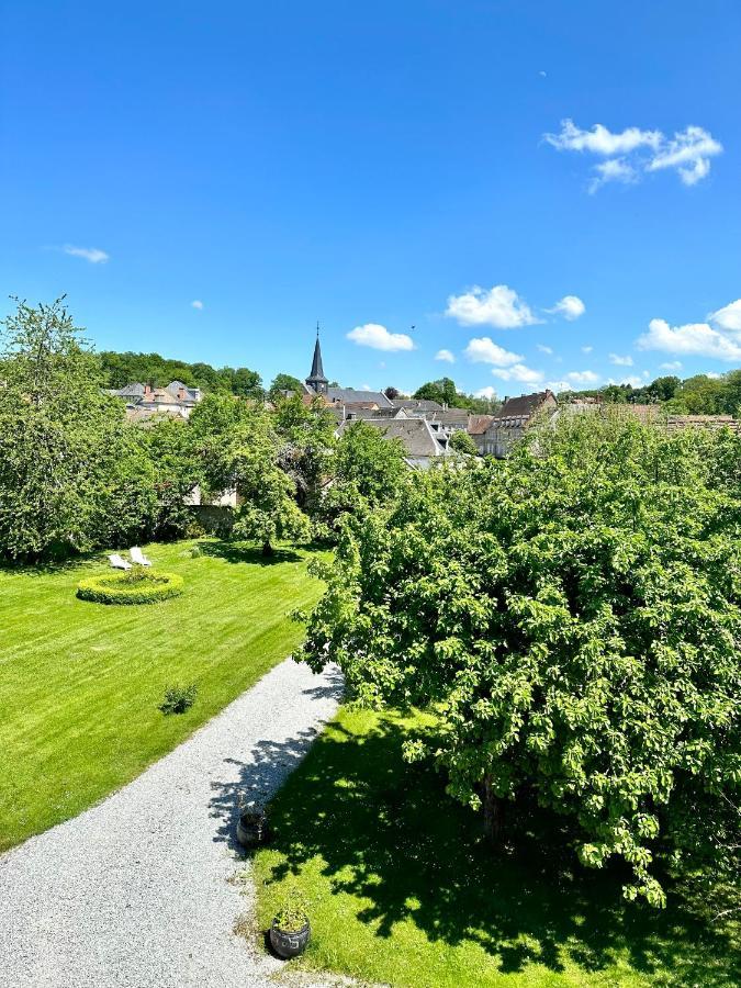 Villa Valliere Bed&Breakfast Exteriör bild