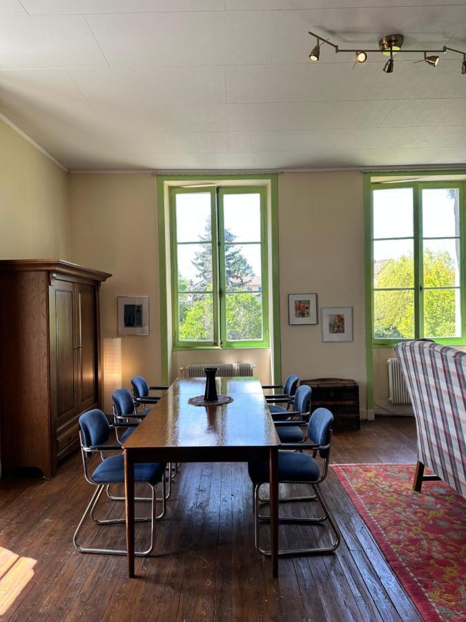 Villa Valliere Bed&Breakfast Exteriör bild
