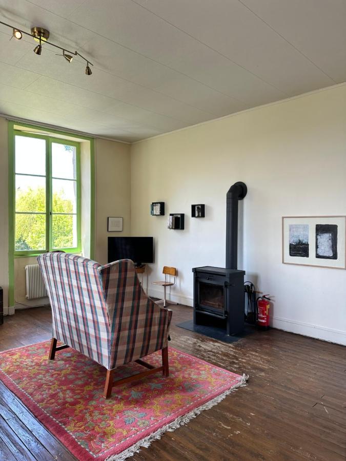 Villa Valliere Bed&Breakfast Exteriör bild