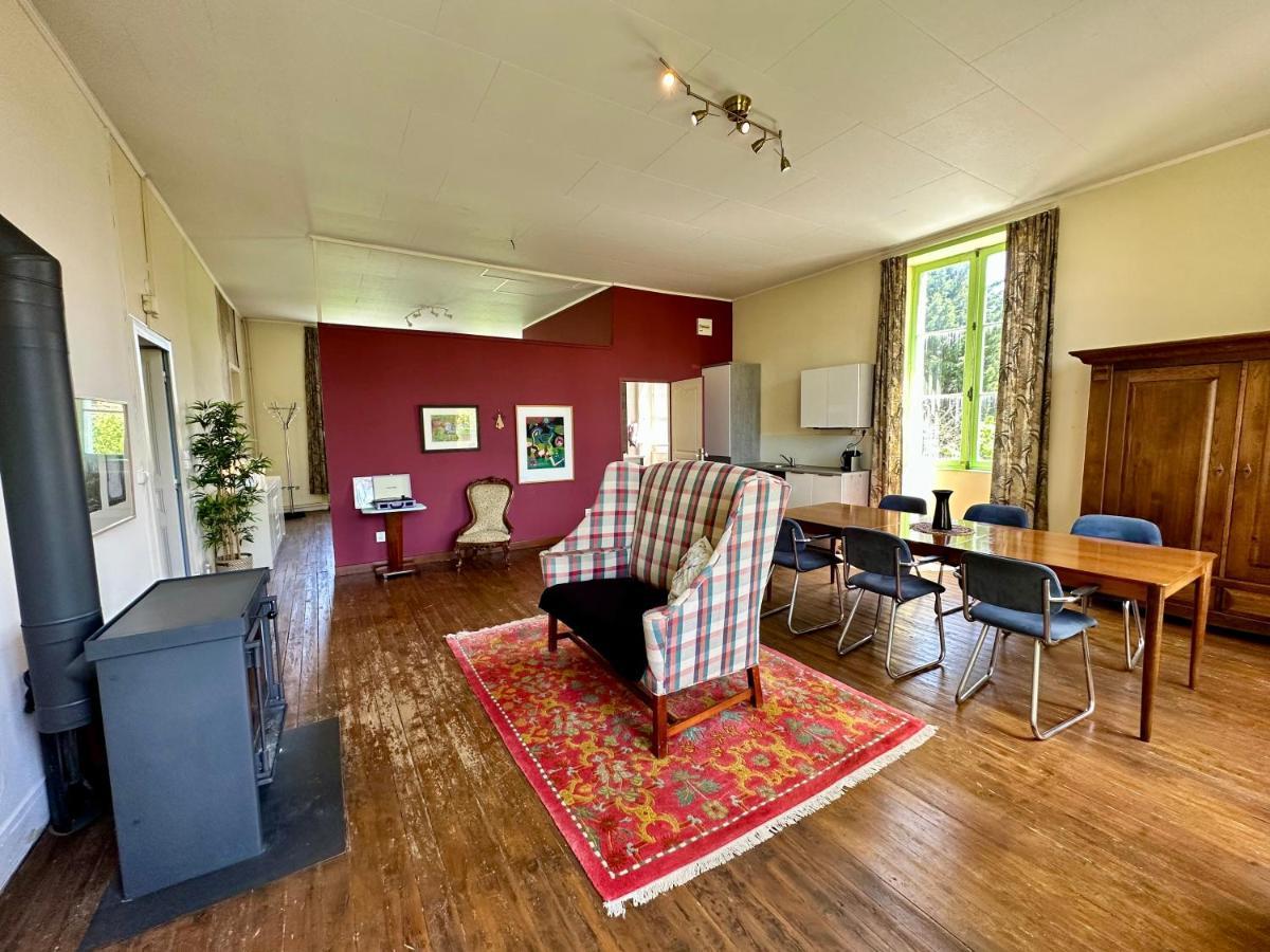Villa Valliere Bed&Breakfast Exteriör bild