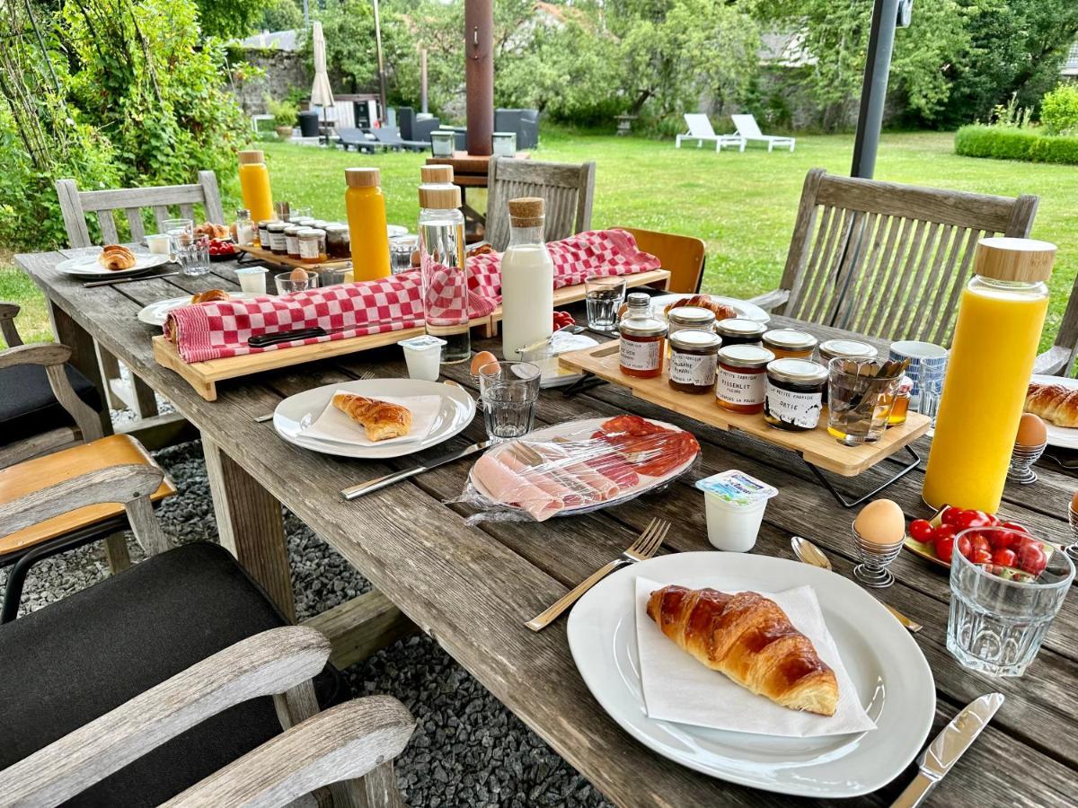 Villa Valliere Bed&Breakfast Exteriör bild